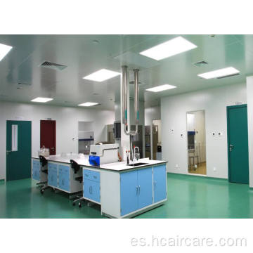 Laboratorio de inspección de higiene de alimentos